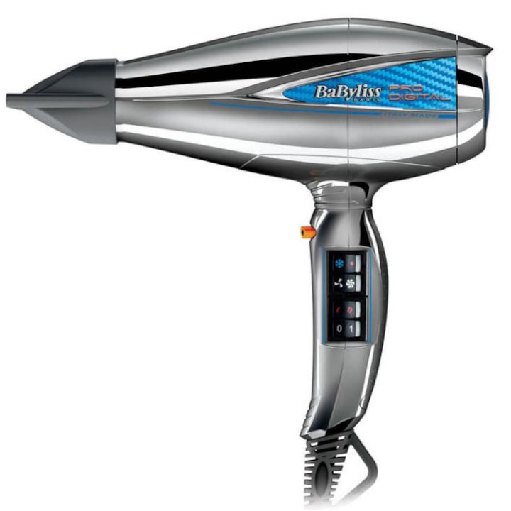 Професионален сешоар Babyliss Pro Digital 6000E