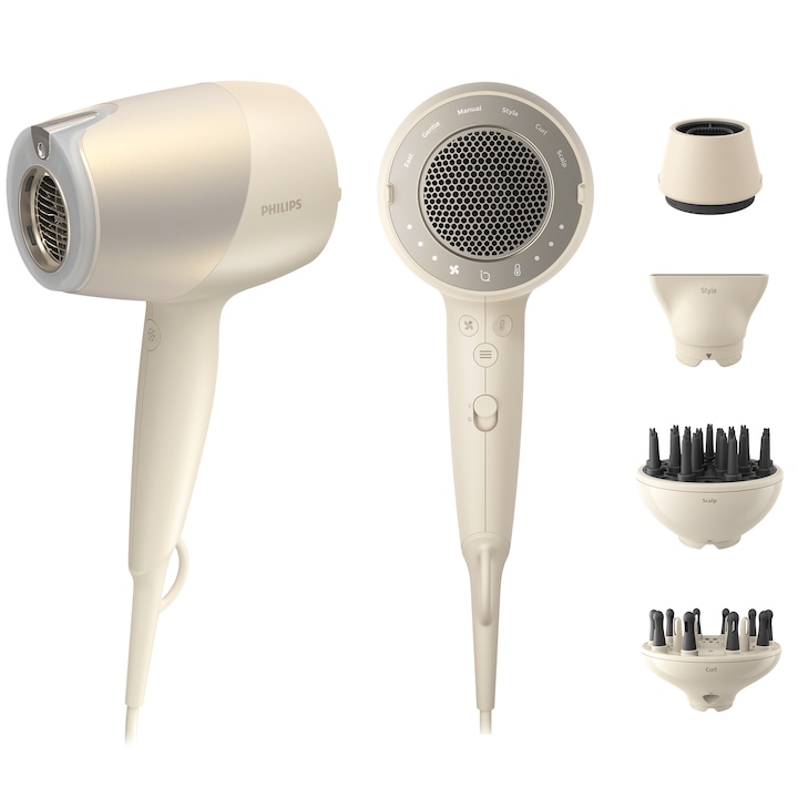 Сешоар Philips SenseIQ Серия 9000 BHD829/00